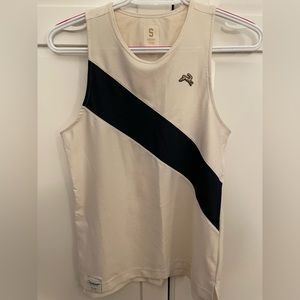 Tracksmith Van Cordlandt singlet - Hare AC edition